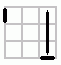 Corners Moved Straight; Twisted Diagonal P2