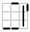 Corners Moved Straight; Twisted Diagonal P1 - Edges Flipped Opposite 2