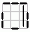 Corners Moved Straight; Twisted Irregular M2 - Edges Flipped All