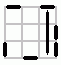 Corners Moved Straight; Twisted Irregular M2 - Edges Flipped Neighbours P1