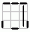 Corners Moved Straight; Twisted Irregular M2 - Edges Flipped Opposite 2