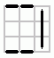 Corners Moved Straight; Twisted Straight M1 - edges Flipped Opposite 2