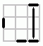 Corners Moved Straight; Twisted Straight P1 - Edges Flipped Neighbours P2