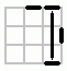 Corners Moved Straight; Twisted Straight P1 - Edges Flipped Neighbours M1