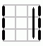 Corners Moved Straight; Twisted Regular 1 - Edges Flipped Opposite 1