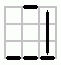 Corners Moved Straight; Twisted Straight P2 - Edges Flipped Opposite 2