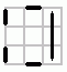 Corners Moved Straight; Twisted Straight M1 - Edges Flipped Opposite 2