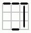 Corners Moved Straight; Twisted Straight M2 - Edges Flipped Opposite 2