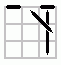 Corners Moved Straight; Twisted Straight M2 - Edges Moved Diagonal M1