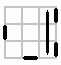 Corners Moved Straight; Twisted Straight P1 - Edges Flipped Neighbours P2