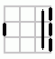 Corners Moved Straight; Twisted Straight P1 - Edges Flipped Opposite 1