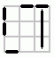 Corners Moved Straight P2; Twisted Negative M1 - Edges Flipped Neighbours M1