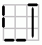 Corners Moved Straight P2; Twisted Negative M1 - Edges Flipped Neighbours M2