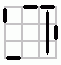 Corners Moved Straight P2; Twisted Negative M1 - Edges Flipped Neighbours P1