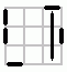 Corners Moved Straight P2; Twisted Negative M1 - Edges Flipped Opposite 2