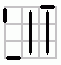 Corners Moved Straight; Twisted Negative P2 - Edges Moved Straight 2