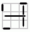 Corners Moved Straight; Twisted Negative P2 - Edges Moved Straight 1