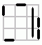 Corners Moved Straight M1; Twisted Negative M1 - Edges Flipped Neighbours P2