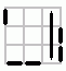 Corners Moved Straight M1; Twisted Negative M1 - Edges Flipped Neighbours M2