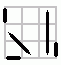 Corners Moved Straight; Twisted Negative M3 - Edges Moved Diagonal P2