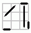 Corners Moved Straight; Twisted Negative M4 - Edges Moved Diagonal M2