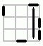 Corners Moved Straight P1; Twisted Negative M1 - Edges Flipped Neighbours P1