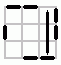 Corners Moved Straight P2; Twisted Positive P1 - Edges Flipped All