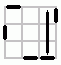 Corners Moved Straight P2; Twisted Positive P1 - Edges Flipped Neighbours M2