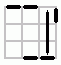 Corners Moved Straight P2; Twisted Positive P1 - Edges Flipped Opposite 1