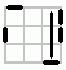 Corners Moved Straight P2; Twisted Positive P1 - Edges Flipped Opposite 2