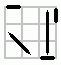 Corners Moved Straight; Twisted Positive P4 - Edges Moved Diagonal P2