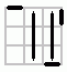 Corners Moved Straight; Twisted Positive P4 - Edges Moved Straight 2