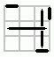 Corners Moved Straight; Twisted Positive P4 - Edges Moved Straight 1