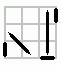 Corners Moved Straight; Twisted Positive P1 - Edges Moved Diagonal P2