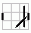 Corners Moved Straight - Edges Moved Diagonal P1; Flipped Opposite 1