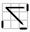 Corners Moved Negative - the long arm is the 'arrowpeak' - Twisted Positive P2