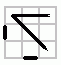 Corners Moved Negative - the long arm is the 'arrowpeak' - Edges Flipped Neighbours