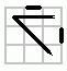 Corners Moved Negative - the long arm is the 'arrowpeak' - Edges Flipped Neighbours