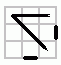 Corners Moved Negative - the long arm is the 'arrowpeak' - Edges Flipped Neighbours