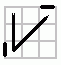 Corners Moved Negative - the long arm is the 'arrowpeak' - Twisted Diagonal P1