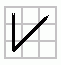 Corners Moved Negative - the long arm is the 'arrowpeak' - Twisted Diagonal M2