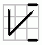 Corners Moved Negative - the long arm is the 'arrowpeak' - Twisted Neighbours M1