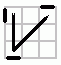 Corners Moved Negative - the long arm is the 'arrowpeak' - Twisted Negative M4