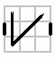 Corners Moved Negative - the long arm is the 'arrowpeak' - Edges Flipped Opposite