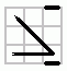 Corners Moved Negative - the long arm is the 'arrowpeak' - Twisted Neighbours M2