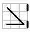 Corners Moved Negative - the long arm is the 'arrowpeak' - Twisted Straight M2