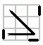 Corners Moved Negative - the long arm is the 'arrowpeak' - Twisted Positive P4