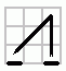 Corners Moved Negative - the long arm is the 'arrowpeak' - Twisted Straight P2