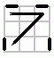 Corners Triangel Positive; Twisted Irregular P1