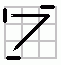 Corners Triangel Positive; Twisted Negative P1